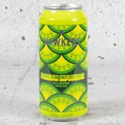 Hawkers Foreign Influence NZ Hopped Pale Ale - Mr West