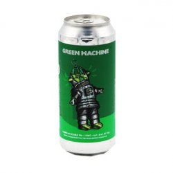 Tree House Brewing Company - Green Machine - Bierloods22