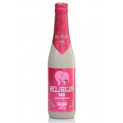 Delirium Red 330cc. - Cervezas del Mundo