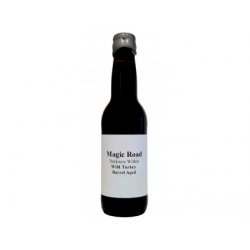 Magic Road - Barrel Series: Darkness Within Wild Turkey Barrel Aged 330ml sklo 10% alk. - Beer Butik