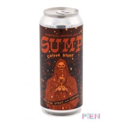 Perennial Artisan Ales Sump Coffee Stout (2023) - Pien