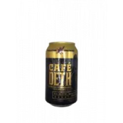 Revolution Brewing Café Deth (2025)