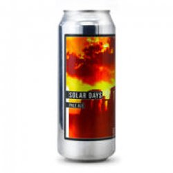 Solar Days, 5.5% - The Fuss.Club