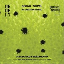 Rebel’s Serial Tripel 24l - YouBeer