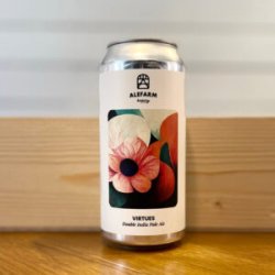 Virtues  44 cl, 8%, DIPA  Alefarm Brewing - Mikrobryggerier