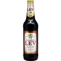 Lev Black Lion - Rus Beer