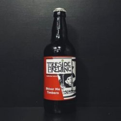 Torrside  Shiver Me Timbers  3.9% - The Black Toad