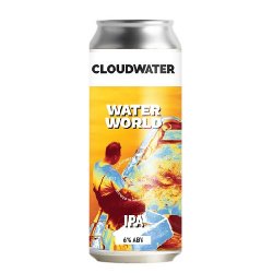 Cloudwater Water World - 3er Tiempo Tienda de Cervezas