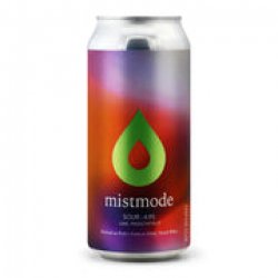 Mistmode, 4.5% - The Fuss.Club