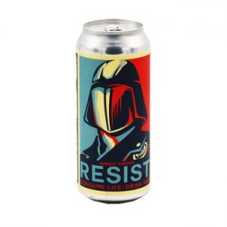 Adroit Theory - RESIST (Ghost RESIST) - Bierloods22