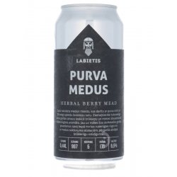 Labietis - Purva Medus (Bog Honey) - Beerdome