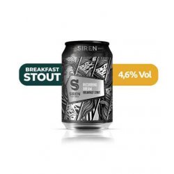 Siren Craft Brew Recurring Dream