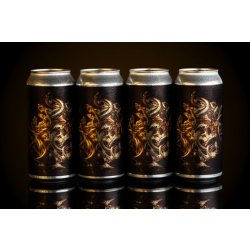 Northern Monk 4 PACK  42.03  BILLELIS  SERPENT’S GAZE  ARPUS  DIPA - Northern Monk