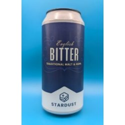 Stardust Brewery English Bitter