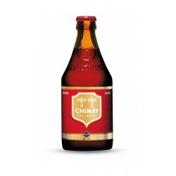 Chimay Roja - Cervezas del Mundo