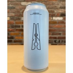 Silo Chabanel - Beau Dégât