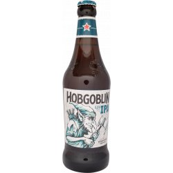Wychwood Hobgoblin IPA 500ml - The Beer Cellar