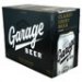 Garage Beer Classic Light Beer 12-Pack Can 