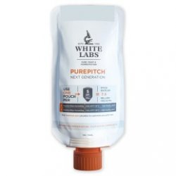 Levadura liquida White labs organic yeast WLP091 Coast Hazy - El Secreto de la Cerveza