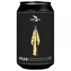 Lough Gill Spear - BA Stout - Speciaalbierkoning