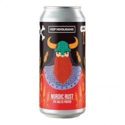 Hop Hooligans - Nordic Rust - Brizzly.ro