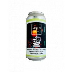 Ārpus Brewing Co. Ārpus X 450 North Mango X Vanilla X Coconut X Apricot X Pineapple