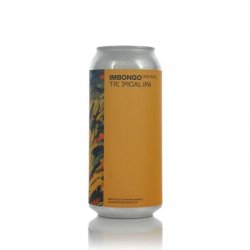 Boundary Imbongo Tropical IPA (440ml) - Castle Off Licence - Nutsaboutwine