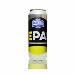 Descomunal  Epa American IPA - Barra Grau