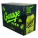 Garage Beer Classic Lime Beer 12-Pack Can 
