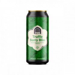 Vault City Brewing Truffle Berry Bliss