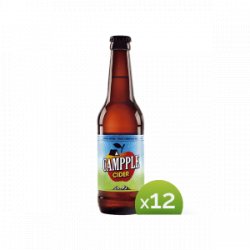 CAMPPLE Cider : caja 12 botellas 33 cls. - Campple