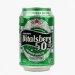 Cerveza Vitalsberg  5.0 Original Lager  Lata 330 ml 