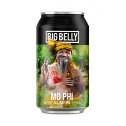 Big Belly Brewing Mo Phi - Elings