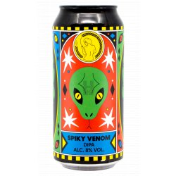 La Superbe SPIKY VENOM - Hoptimaal