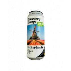 PINTA Discovery Europe: Netherlands