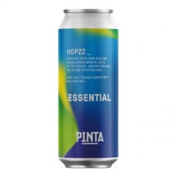 PINTA - HOPZZ_ Essential - Brizzly.ro