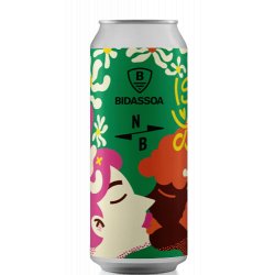 Bidassoa / North Brewing Is This Love - Bodecall