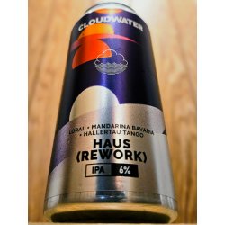 Cloudwater Brew Co. Haus (Rework) Cloudwater Brew Co. Haus (Rework)
