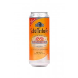 Shofferhofer Grapefruit Lata - Cervezas del Mundo