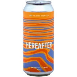 Threes Brewing Hereafter 4 pack 16 oz. Can - Vine Republic