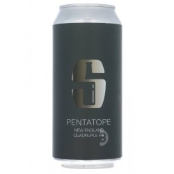 Salikatt - Pentatope - Beerdome