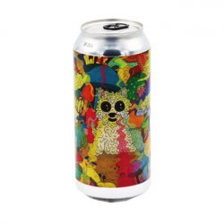 White Dog Brewery collab Tripping Animals Brewing Co. - Forest of Endless Imagination - Bierloods22