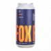 Fox Friday Astro Amber Ale 440ml Can 