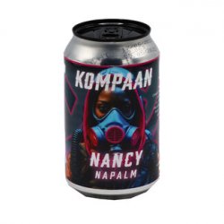 KOMPAAN Dutch Craft Beer Company - Nancy Napalm - Foreign Legion 2023 - Bierloods22