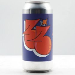 Omnipollo Three Times Three Vol. 7