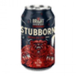 Bright Stubborn Imperial Rye Stout 2024 - Beer Cartel