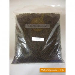 Muntons - Malta Chocolate Malt (Bolsa 1 kg) - Fermentando