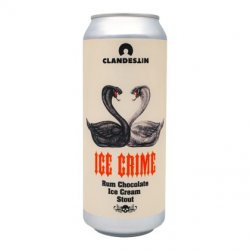 Clandestin - Ice Crime - Brizzly.ro