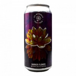 Les Intenables - Craft Beer Darker Flower