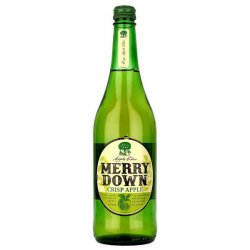 Merrydown Crisp Apple Cider 750ml - Beers of Europe